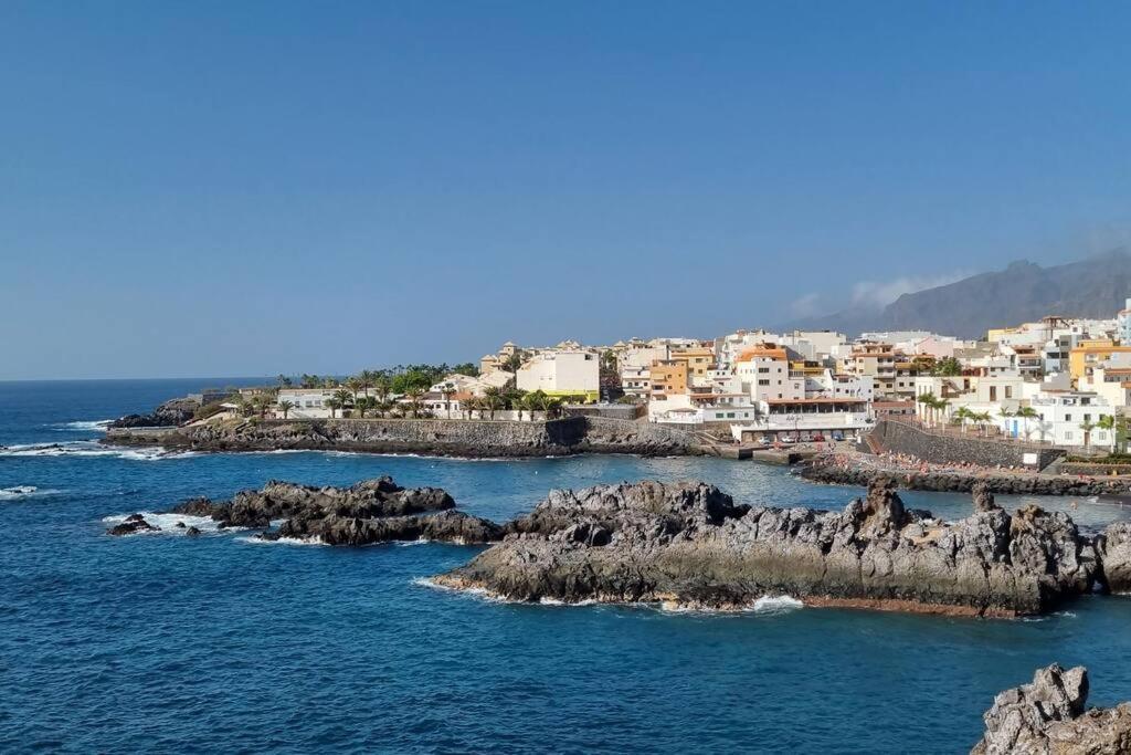 Appartement Calme A 200 M De La Mer Avec Ascenseur Alcalá la Real Exterior foto